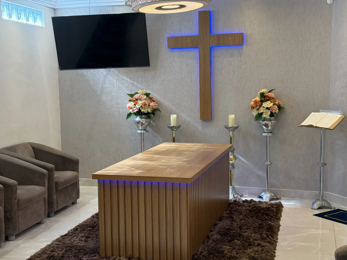 Ambiente da Funerária Cristo Rei - Foto 11